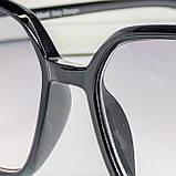 -2.0 Готовые очки для зрения женские тонированные квадратные, фото 4