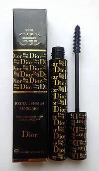 Туш для очей Dior Extra Length Mascara Diorshow Unlimited (Діор Екстра Ленс Маскара Діоршоу Анлімітед)