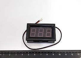 Вольтметр цифровий 6-24 Вольта