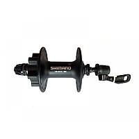 Передняя втулка Shimano на велосипед