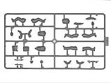 Пластикова модель 1/32 ICM 32103 німецьки курсанти люфтвафе (1939-1945) (3 фігури), фото 2