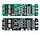 BMS 3S 20A захист для літієвих Li-Ion акумуляторів модуль контролер заряду розряджання плата захисту, фото 2