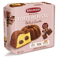 Кекс Рождественский Balocco Torte in Festa Voglia di Cioccolato 400 г (Италия)