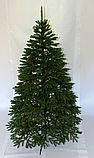 Лита ялинка "Бельгійська" 2,10 м. зелена / лита ялинка штучна / ялина / штучні ялинки / елки, фото 4