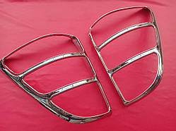 Накладки на стопи Daihatsu Terios