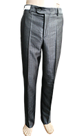Мужские брюки West-Fashion модель 1497 серые