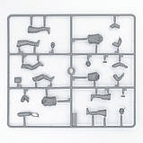 Пластикова модель 1/32 ICM 32105 британські пілоти (1939-1945), фото 2