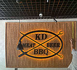 Настінна панель з лози, фото 3