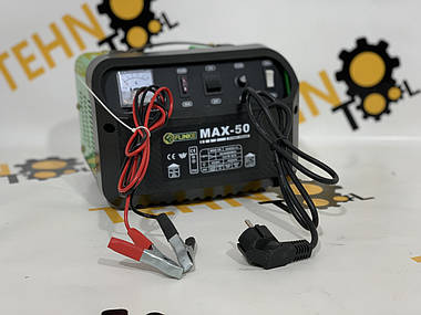 Зарядний пристрій Flinke MAX-50., фото 5