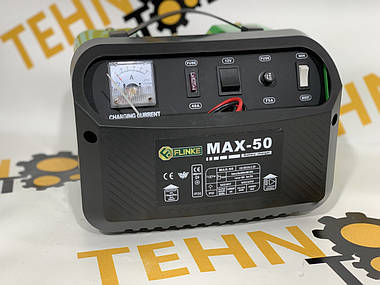 Зарядний пристрій Flinke MAX-50., фото 4