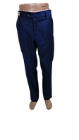 Мужские брюки West-Fashion модель A-50 темно-синие