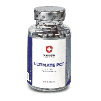 SWISS PHARMACEUTICALS Ultimate PCT 120 шт. / 40 servings