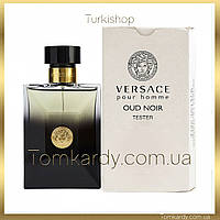 Мужские духи Versace Pour Homme Oud Noir [Tester] 100 ml. Версаче Пур Хом Уд Нуар (Тестер) 100 мл.