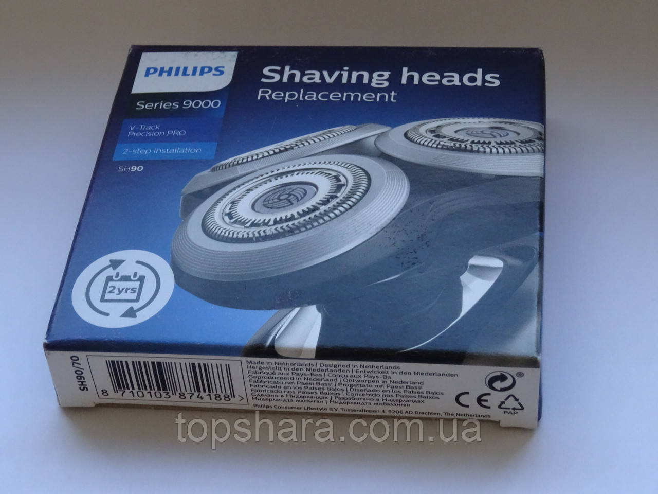 Бритвенные головки электробритвы Philips SH90/70