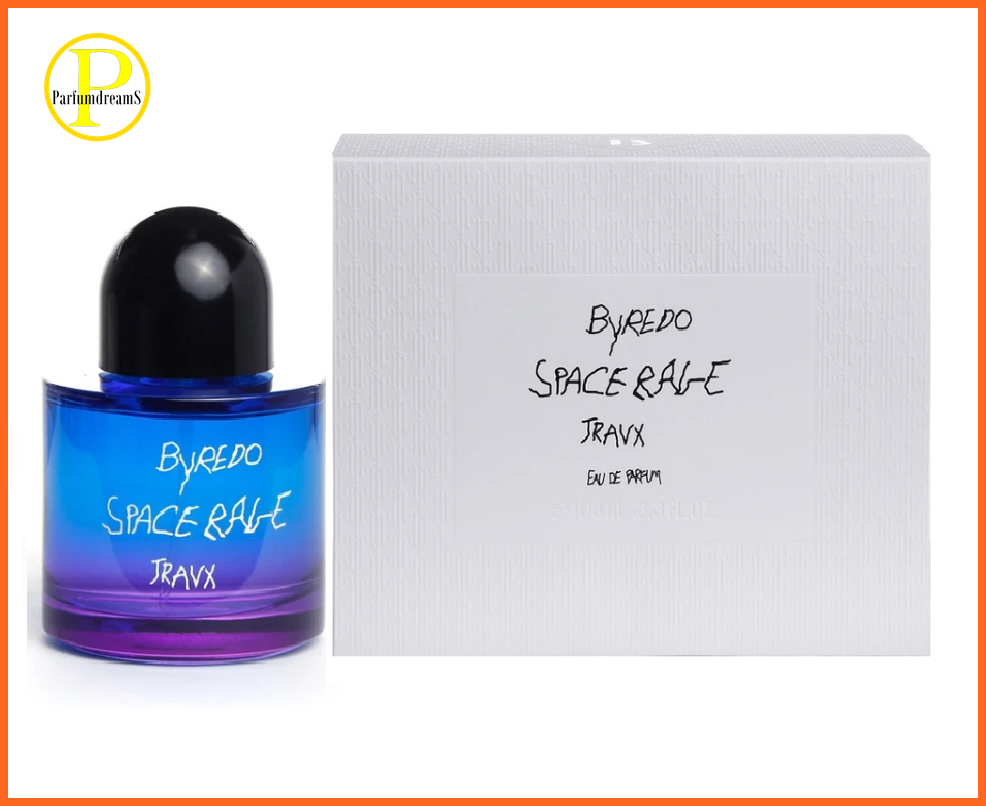 Байредо Спайс Раге Травкс Єау де Парфум - Byredo Space Rage Travx Eau de Parfum парфумована вода 100 ml., фото 1