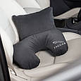 Подушка для шиї "Jaguar" флок, фото 2