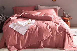 Двоспальна постільна білизна бязь голд