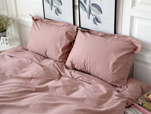 Півтораспальна постільна білизна бязь голд