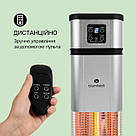 Інфрачервоний електричний обігрівач BLUMFELDT HEAT GURU PLUS, 2 кВт, фото 5