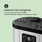 Інфрачервоний електричний обігрівач BLUMFELDT HEAT GURU PLUS, 2 кВт, фото 7