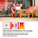 Інфрачервоний електричний обігрівач BLUMFELDT HEAT GURU PLUS, 2 кВт, фото 9