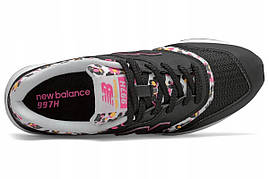 Кросівки жіночі new balance 997 оригінальні стильні для спорту і прогулянок, фото 4