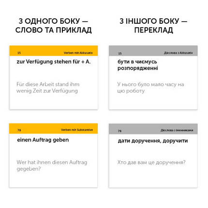 Німецькі фразові дієслова, фото 2