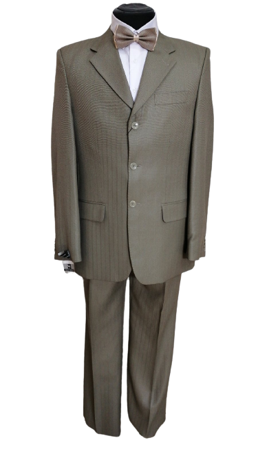 Мужской костюм West-Fashion модель 786 green
