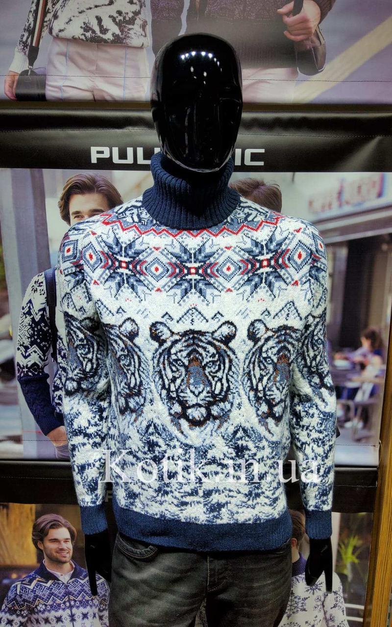 Светр чоловічий Pulltonic, фото 1