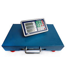 Бездротові платформні електронні торговельні ваги до 600 кг NK 600 Wi-Fi