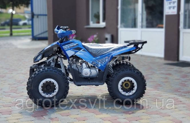 Квадроцикл Comman Rival 125cc, фото 1
