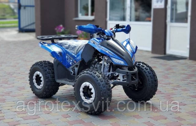 Квадроцикл Comman Rival 125cc - фото 4 - id-p1506705275