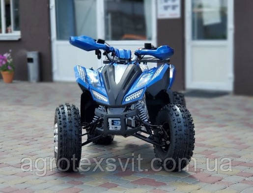 Квадроцикл Comman Rival 125cc - фото 3 - id-p1506705275