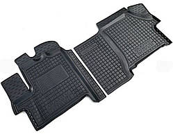 Килимки в салон автомобіля Peugeot Boxer 07-/Jumper/Ducato AVTO-Gumm