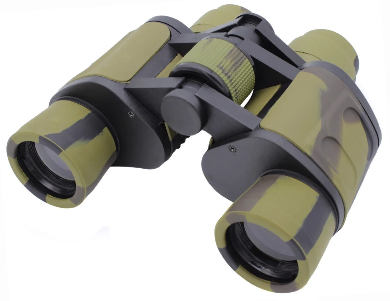 Мисливський бінокль BAIGISHI 8×40 камуфльований