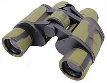 Мисливський бінокль BAIGISHI 8×40 камуфльований