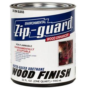 Лак Zip-Guard Уретановий на Водній основі — Глянсовий 0,946 л