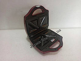 Сендвічниця Silver Crest  SSWM 750 B2 red