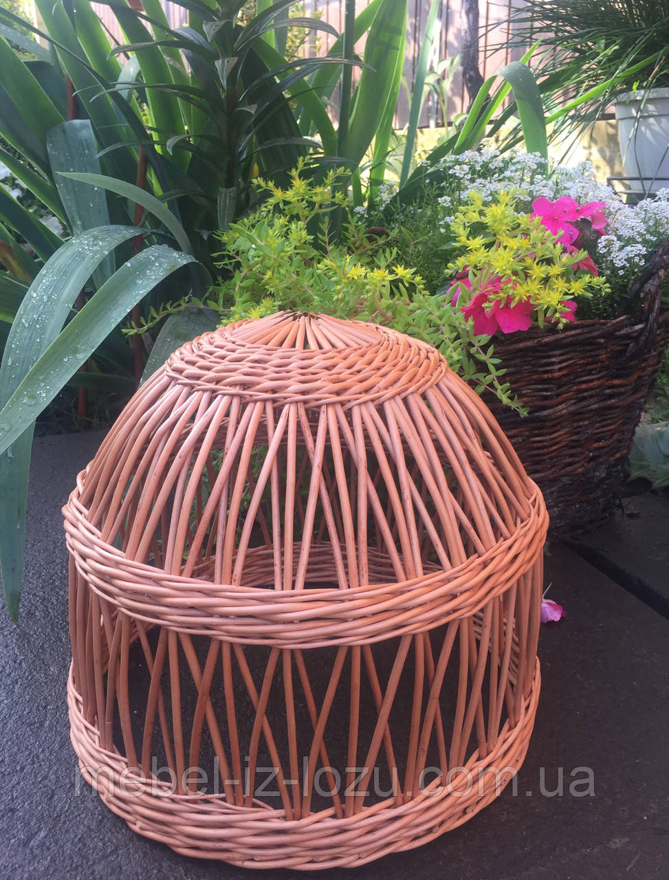 Абажур для кафе No4, фото 1