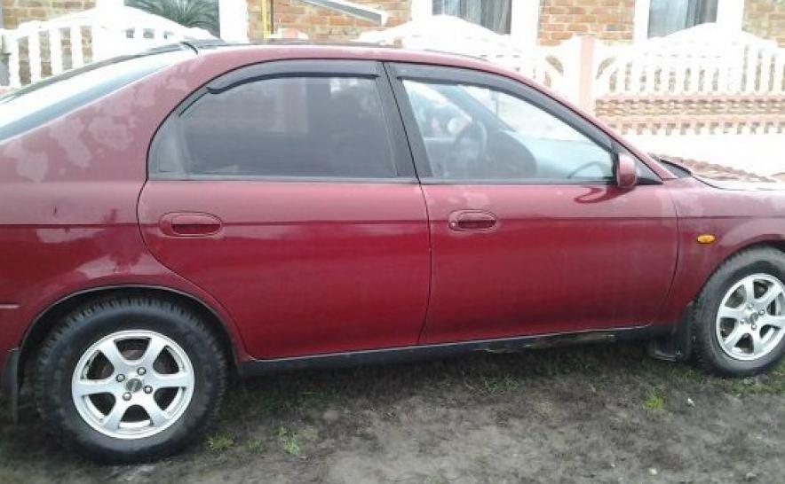 Вітровики Kia Shuma I Sd 1996-2001 Cobra Tuning