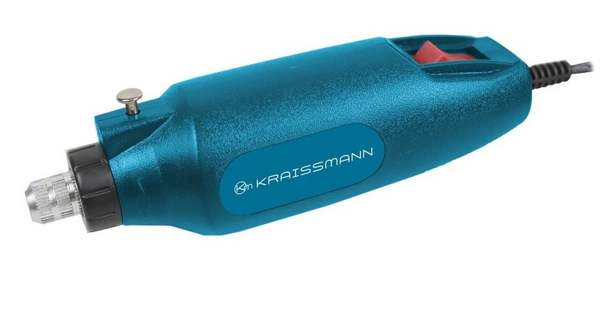 Шліфувально-гравіювальна мінімашина KRAISSMANN 12 SGW 10, фото 1