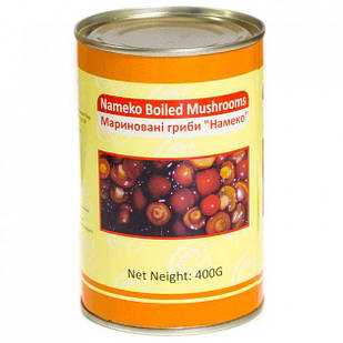 Гриби Намеко мариновані 400 г