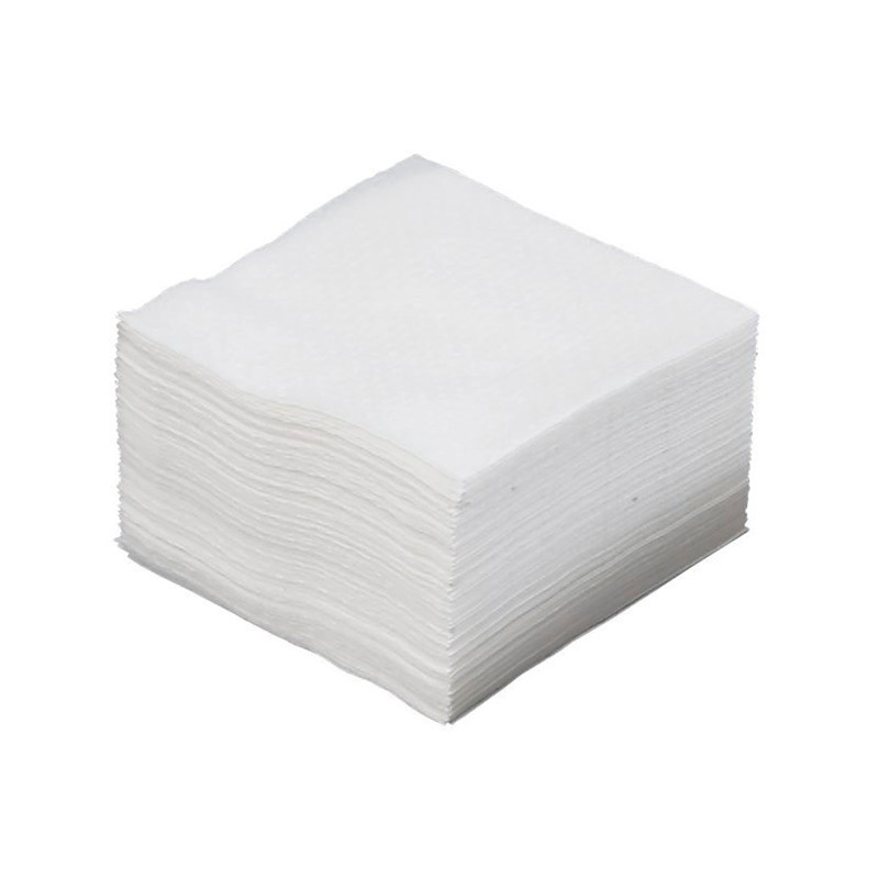 Серветки барні білі одношарові 500шт ,10 уп. ящ., фото 1