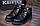 Чоловічі шкіряні черевики зимові Kristan City Traffic Black, фото 7