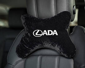 Підголовник авто "Lada" флок