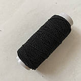 Нитка-резинка товста, еластична, синтетична 12 кольорів, фото 4