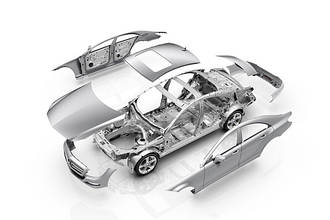 Матеріали для професійного кузовного ремонту