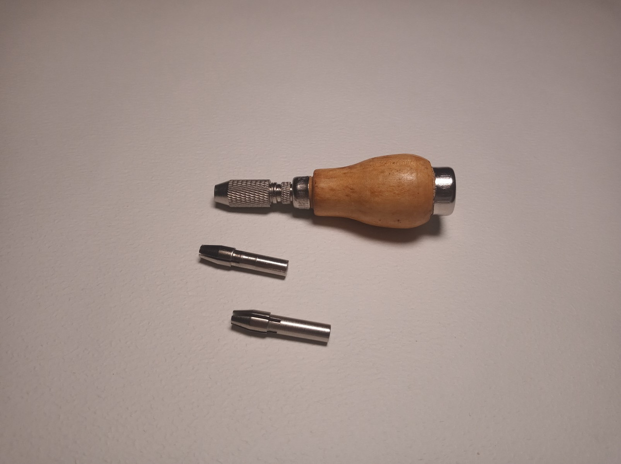 Цанговая ручка (ударная) 1.4х2.4 мм, 1.0х1.4мм - фото 1 - id-p1506725692