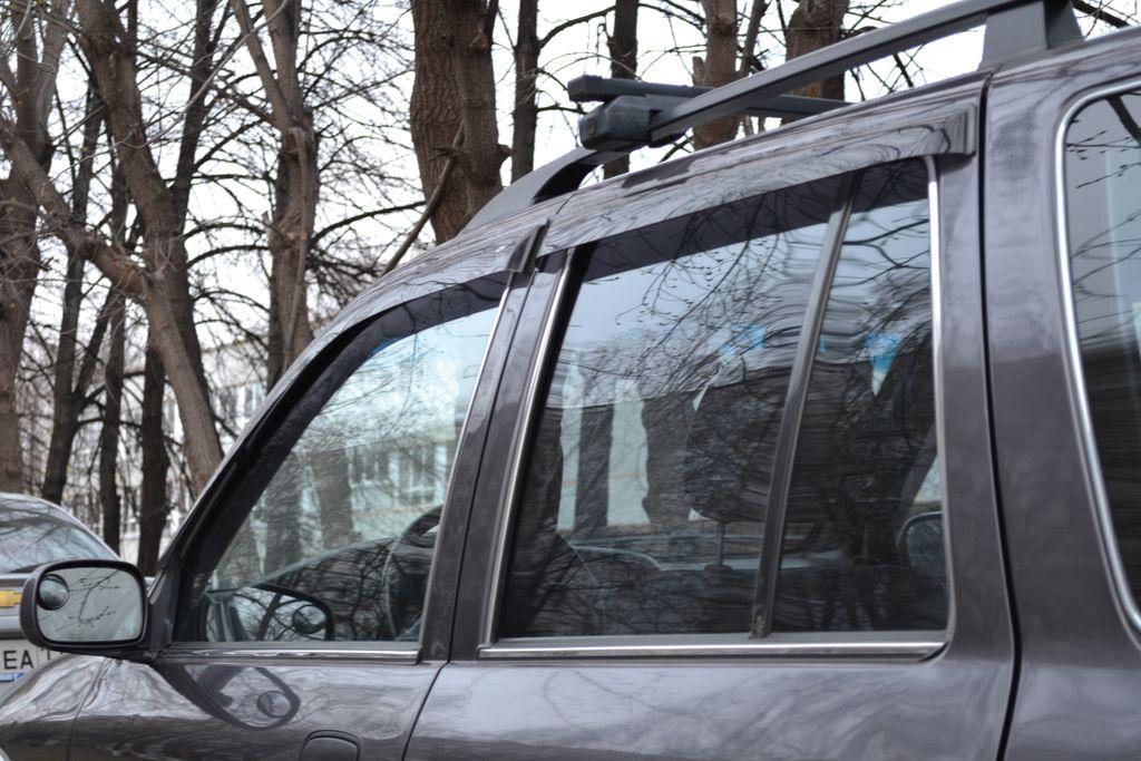 Вітровики Kia Sportage I 1994-2003 Cobra Tuning