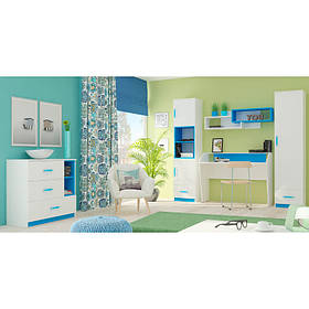 Дитяча кімната Теммі Матролюкс